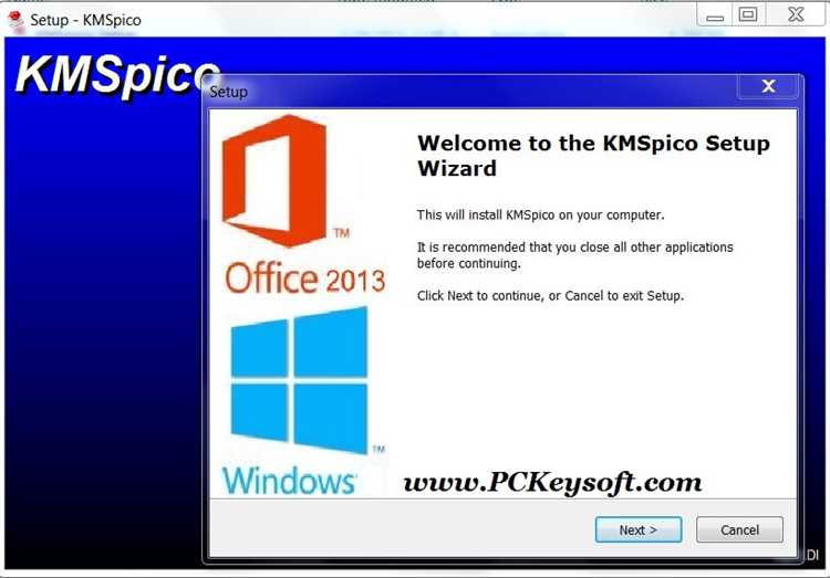 Kmspico download free